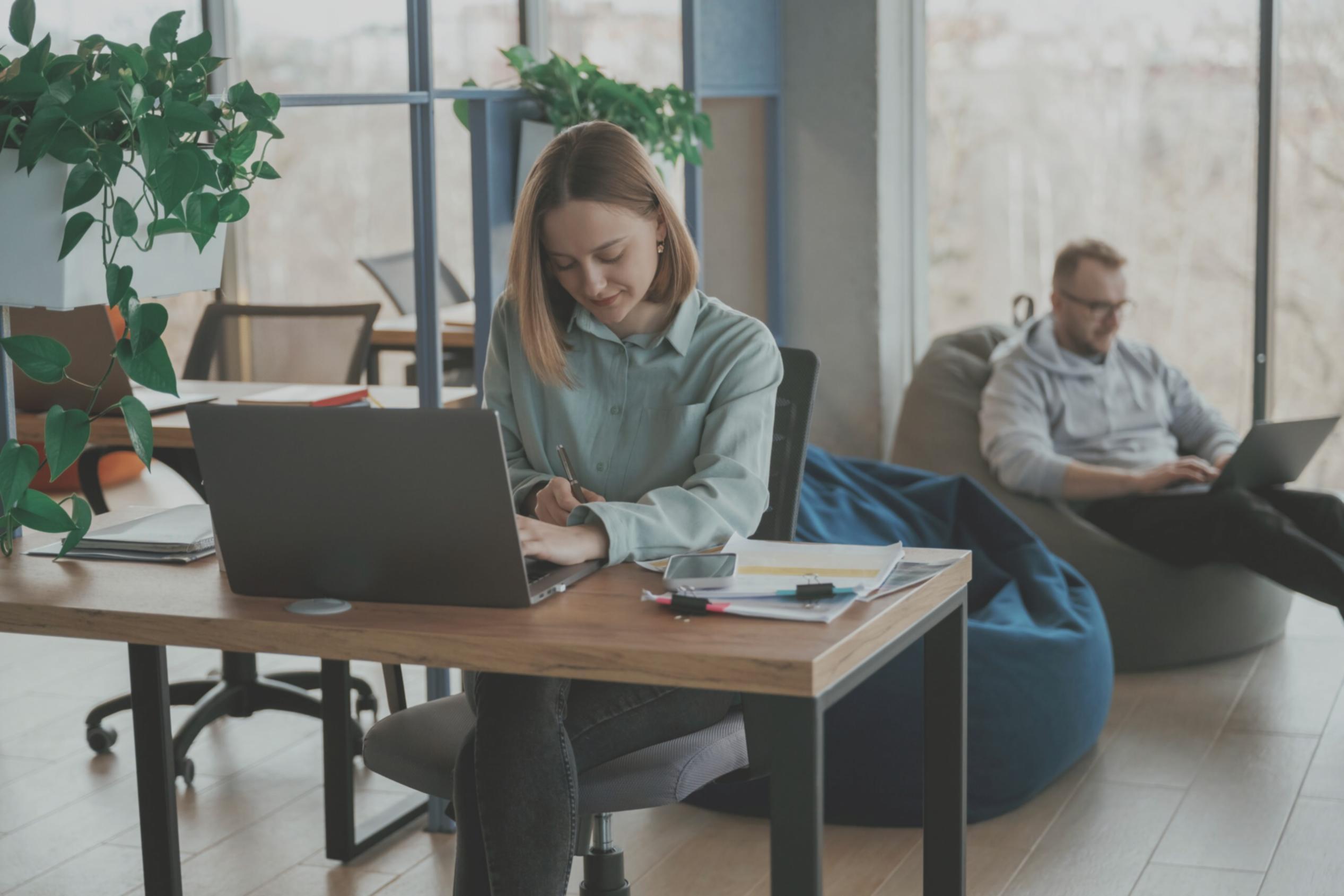 Professionelle Lernumgebung